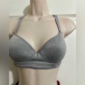 Tommy Gray Women's bra size small